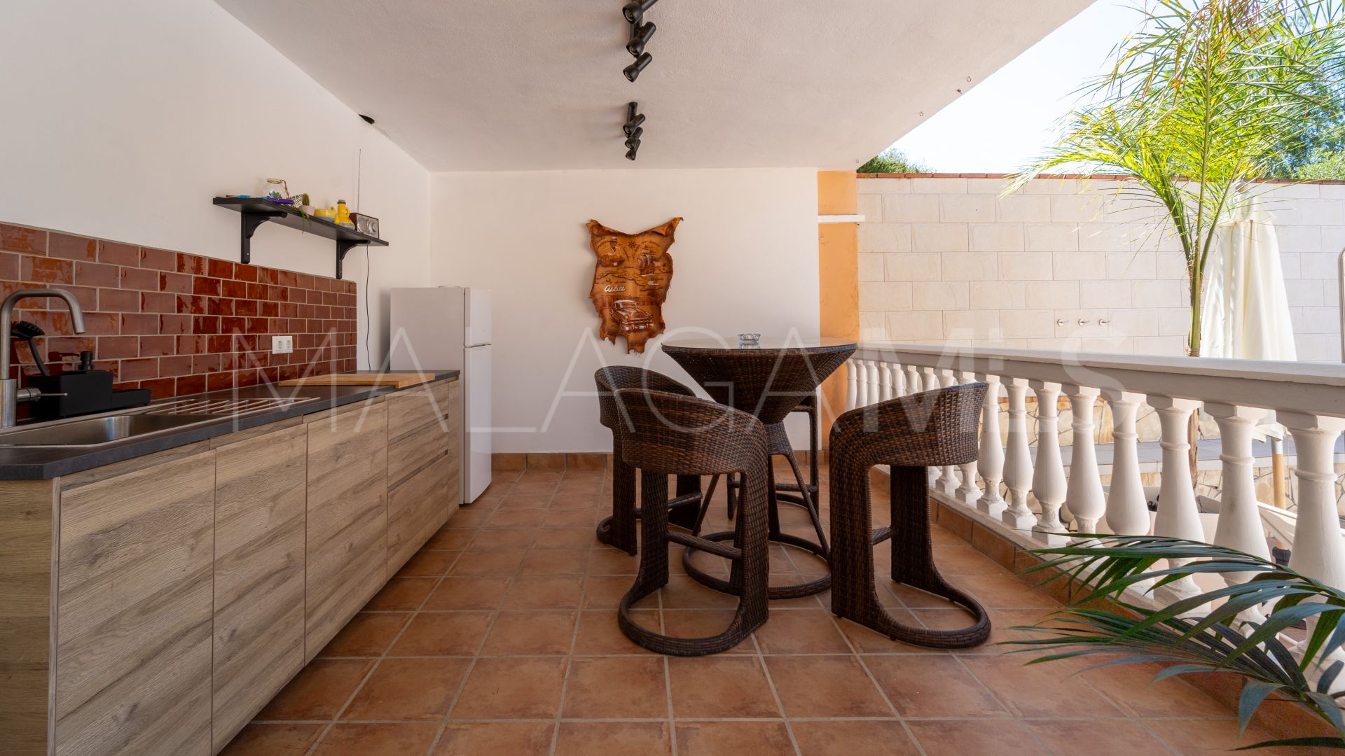 Villa a la venta with 5 bedrooms in Mijas Costa