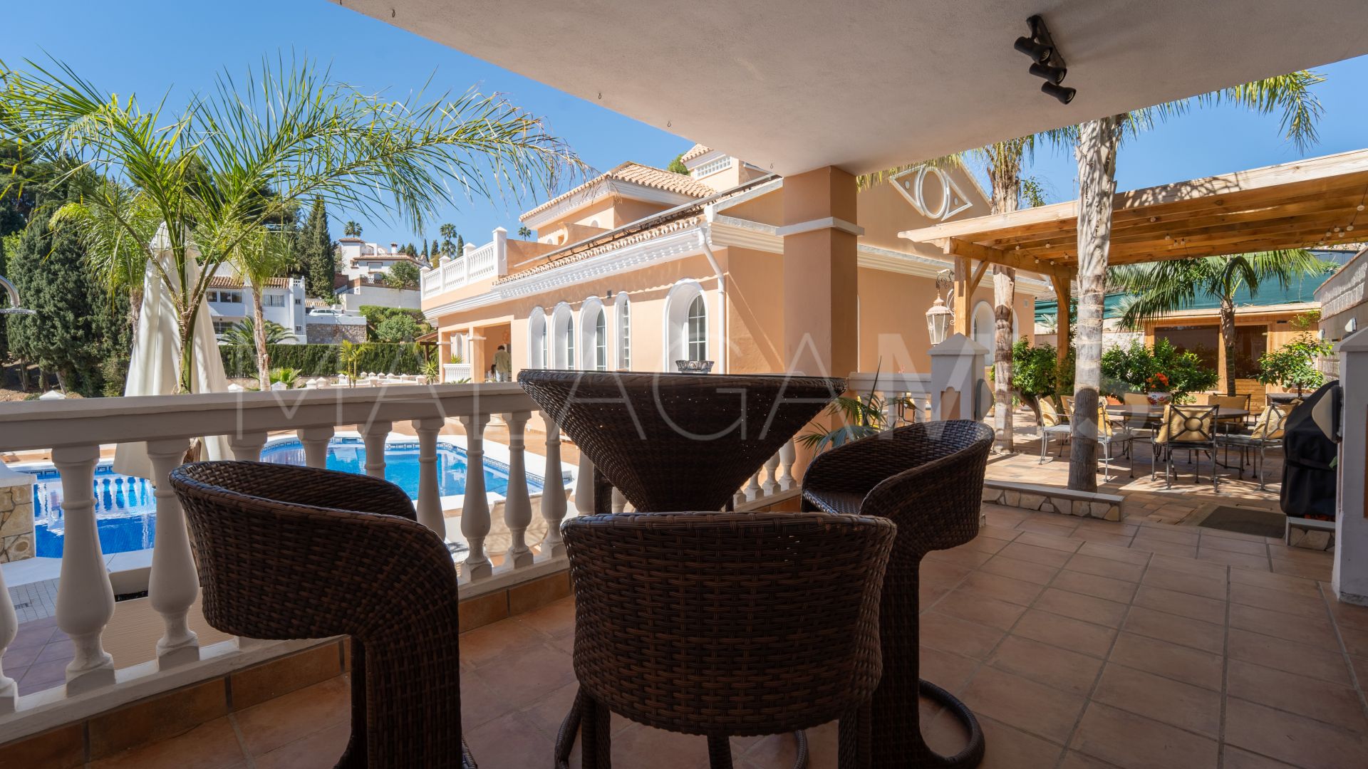 Villa a la venta with 5 bedrooms in Mijas Costa