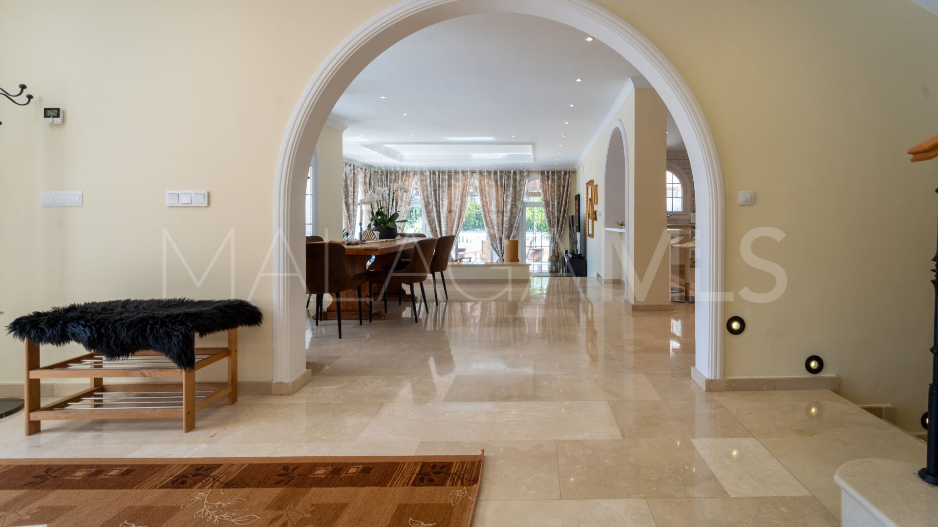 5 bedrooms villa for sale in Mijas Costa