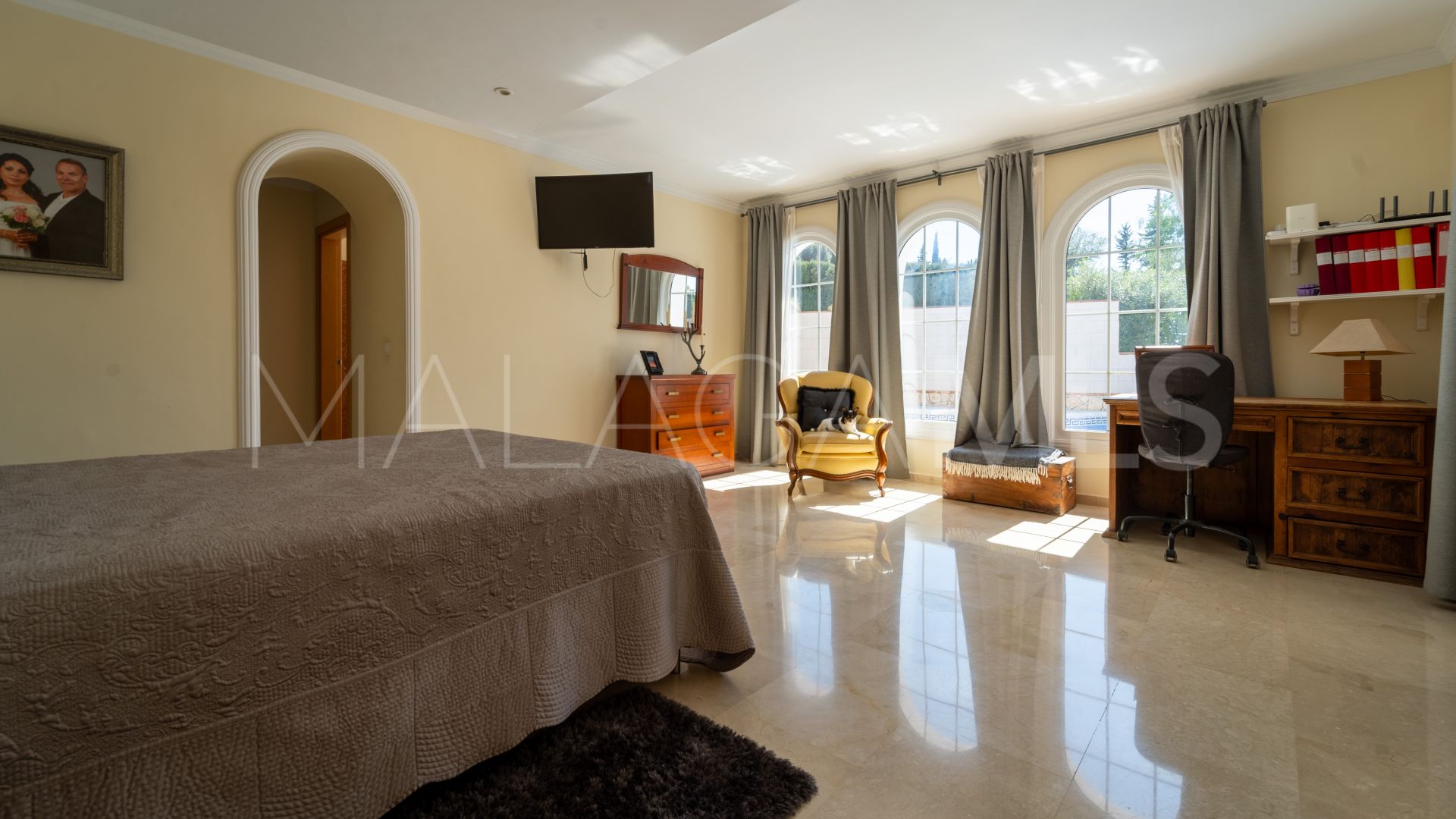 5 bedrooms villa for sale in Mijas Costa