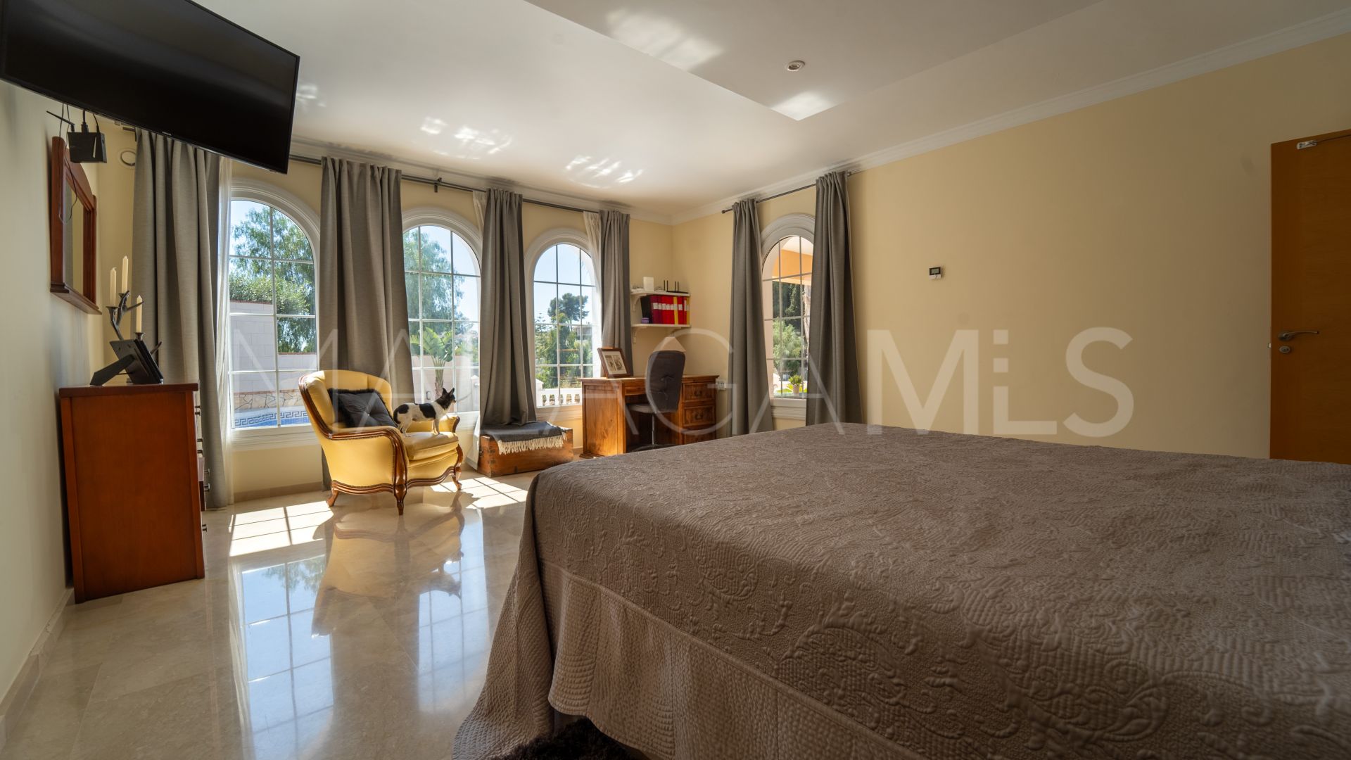 Villa a la venta with 5 bedrooms in Mijas Costa