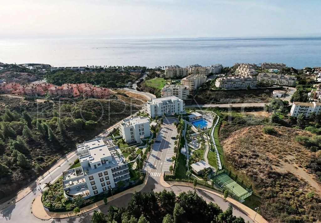 For sale apartment in Mijas Costa with 3 bedrooms
