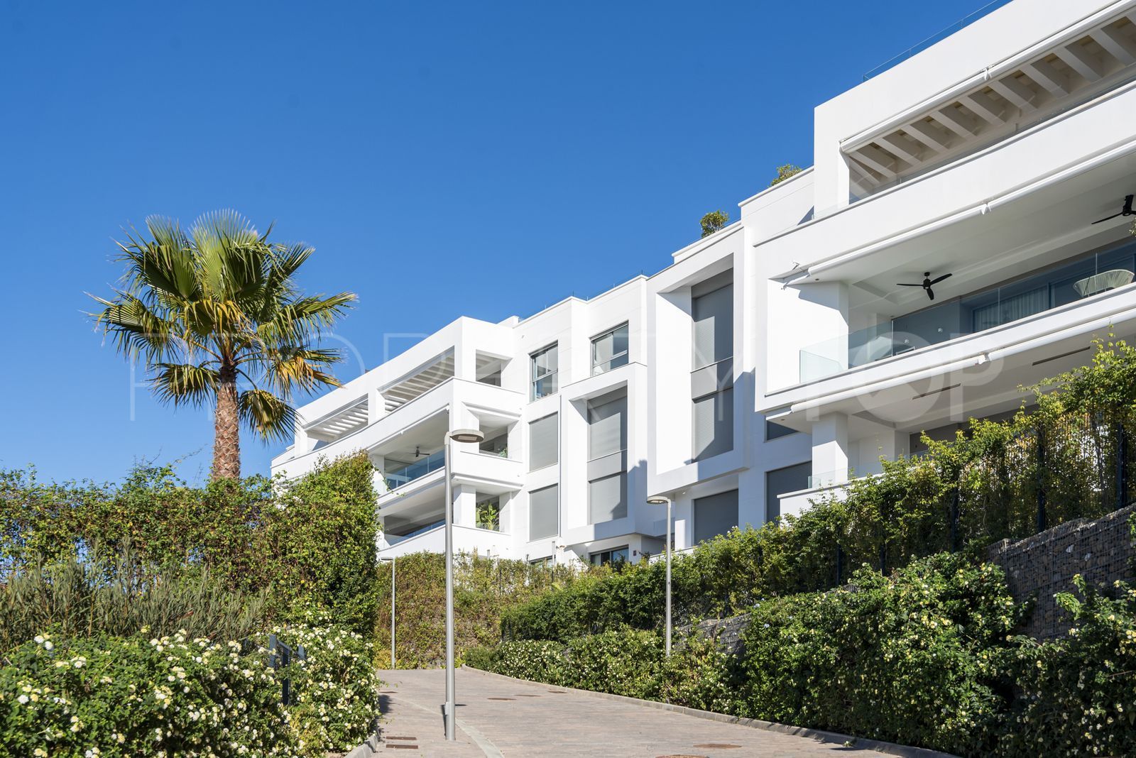 For sale apartment in Marbella