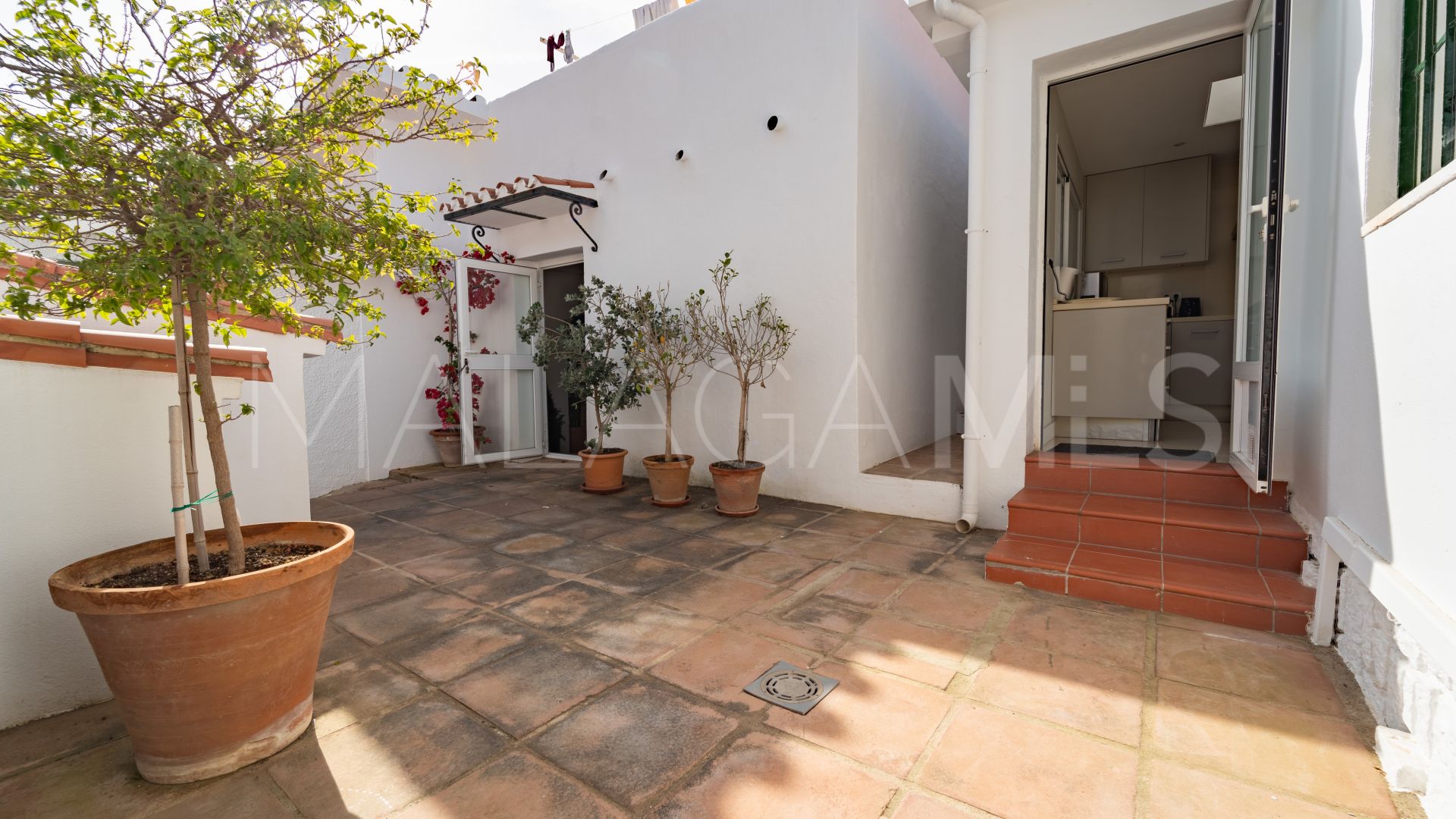 Buy villa in Calahonda