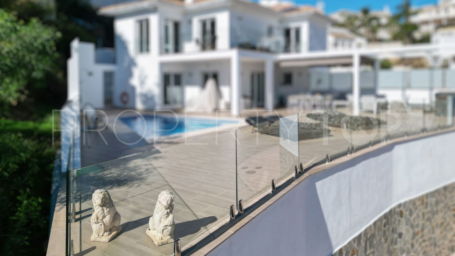 3 bedrooms Riviera del Sol villa for sale