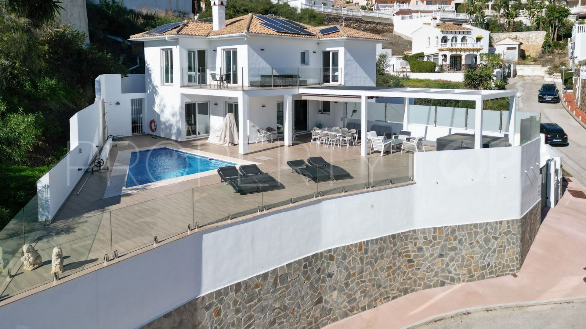 3 bedrooms Riviera del Sol villa for sale