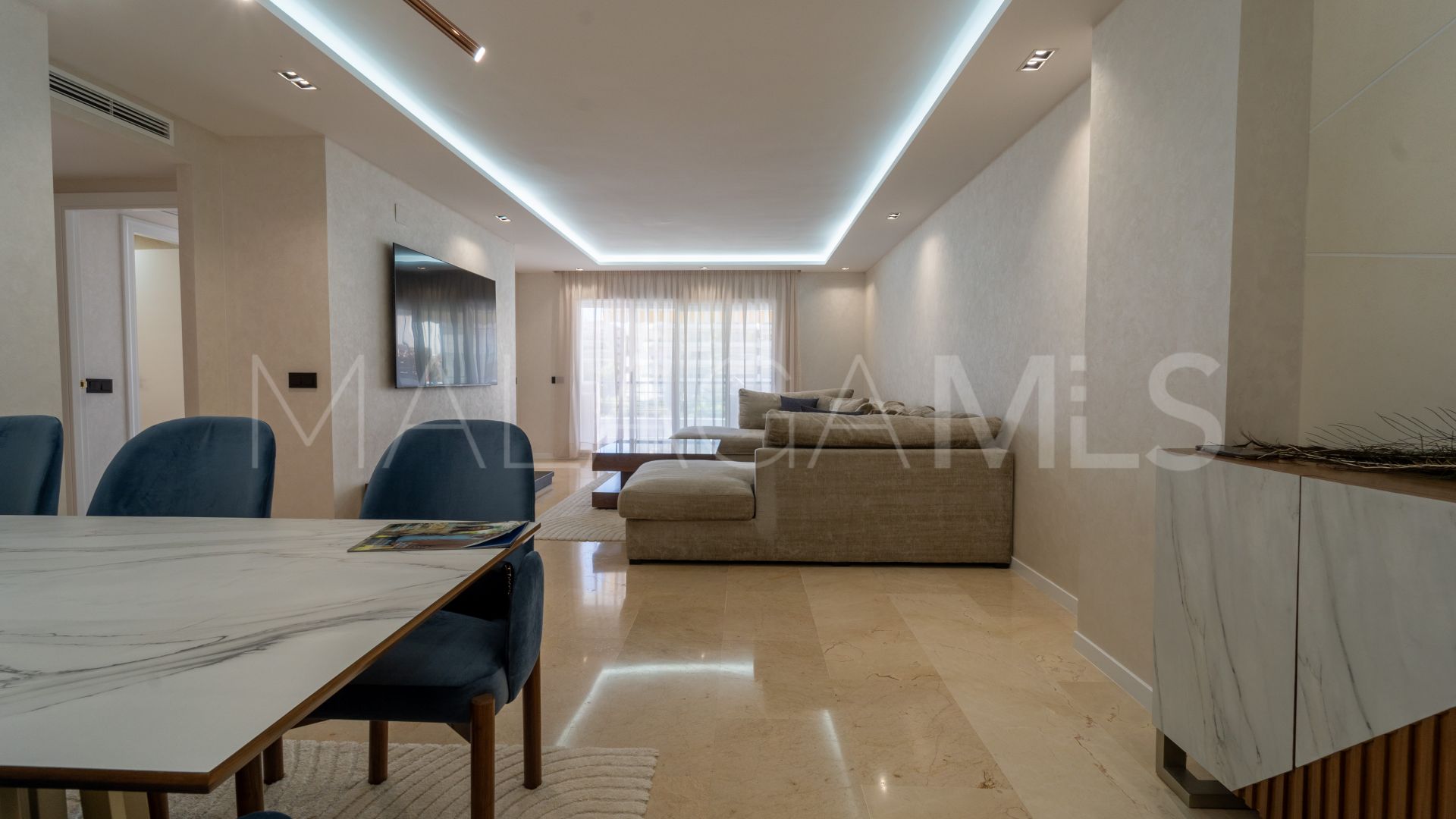 Appartement for sale in Guadalmina Alta