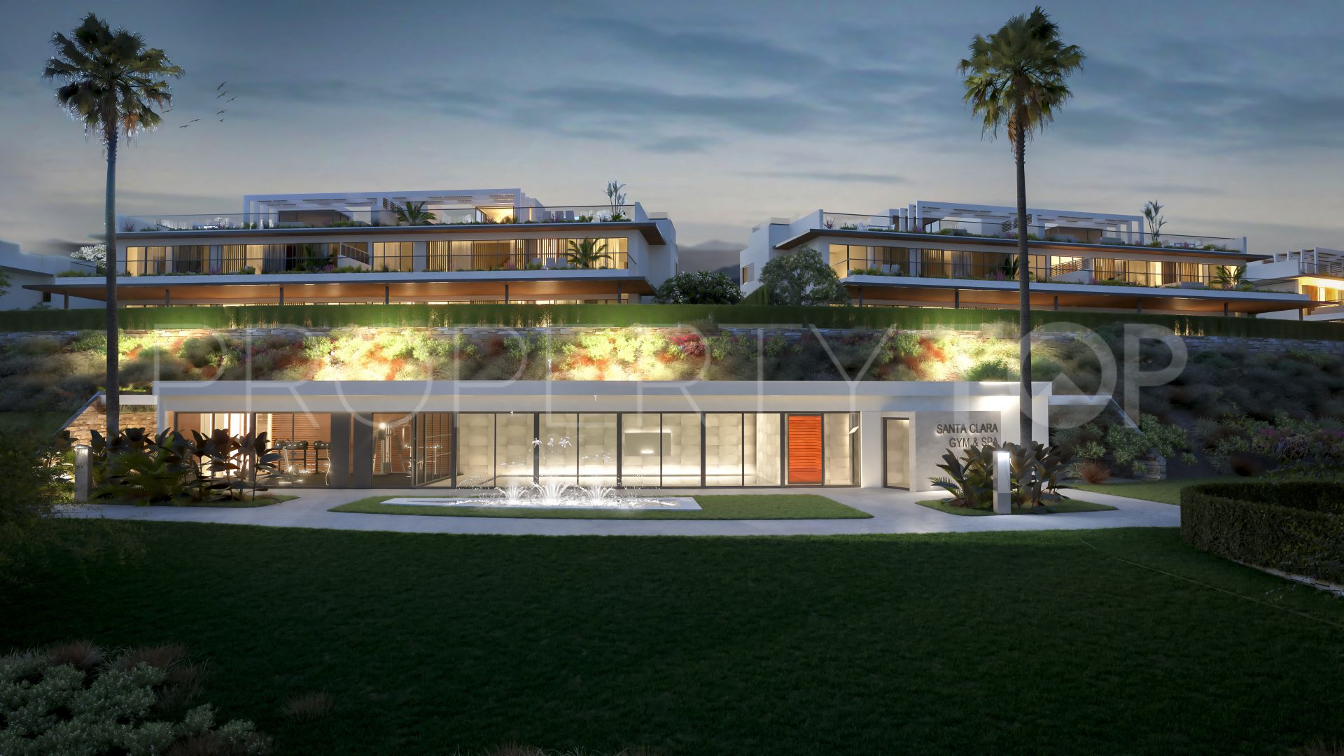 Buy Marbella penthouse with 3 bedrooms