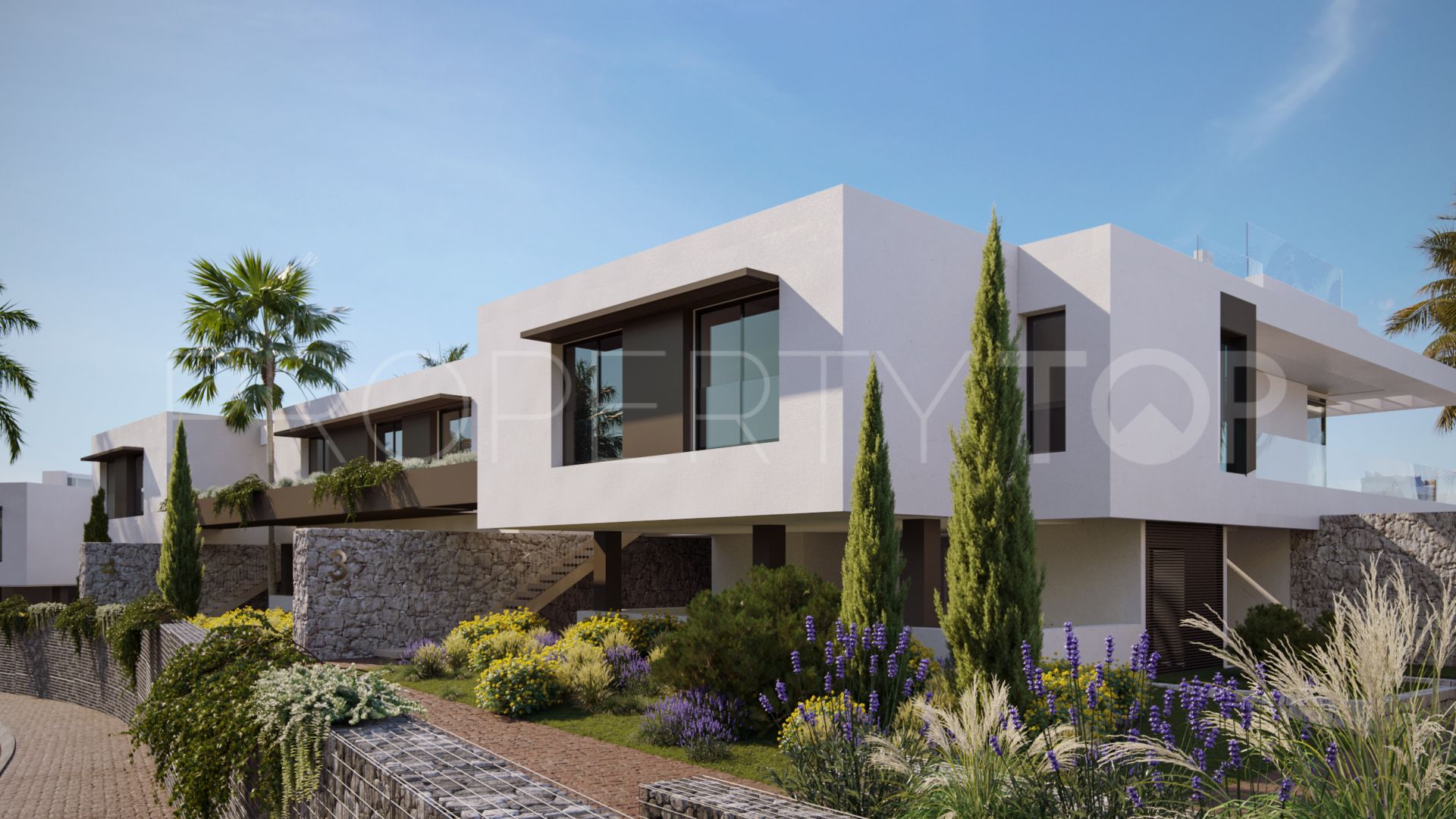 Marbella, apartamento planta baja a la venta de 3 dormitorios