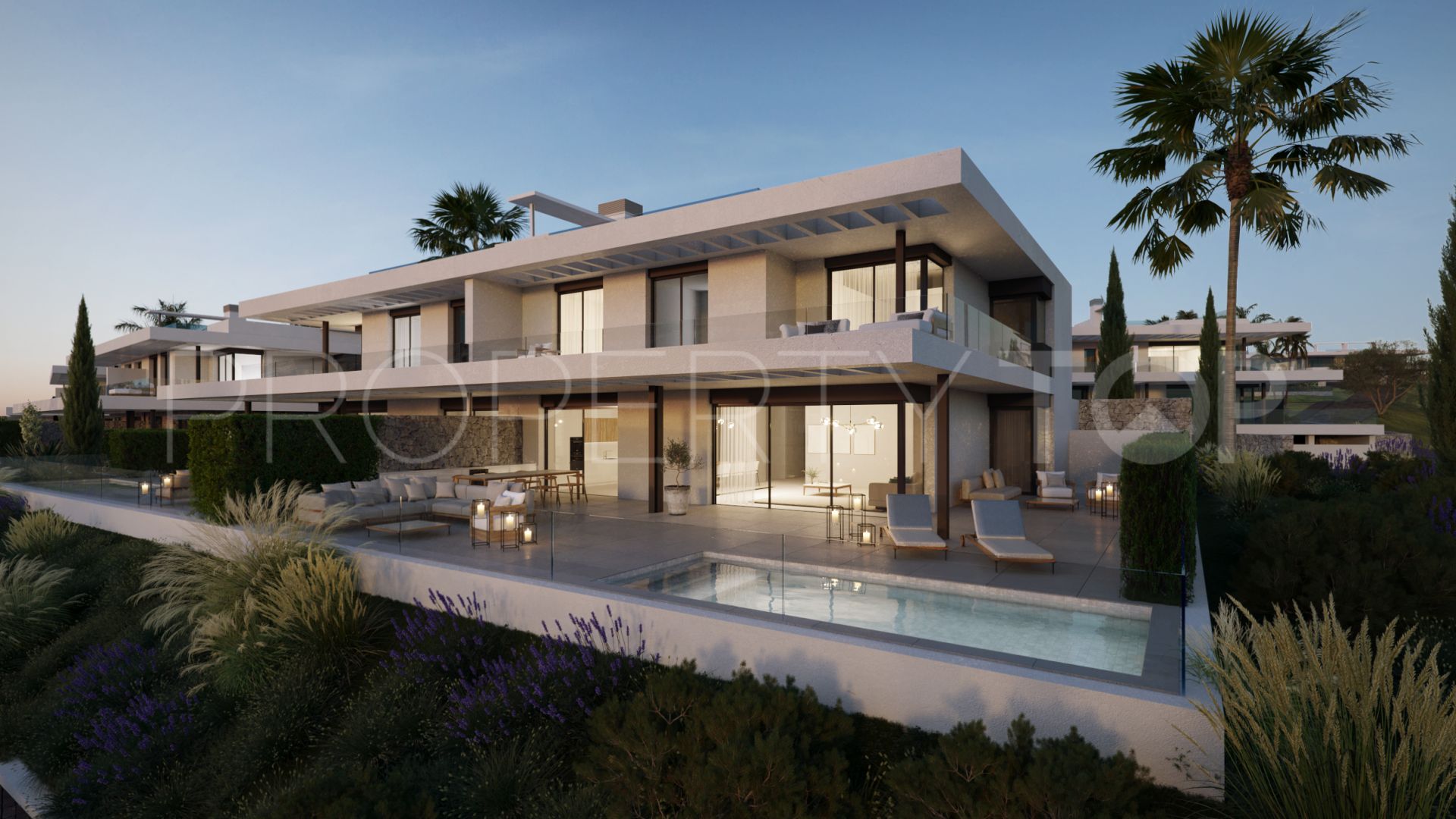 Marbella, apartamento planta baja a la venta de 3 dormitorios