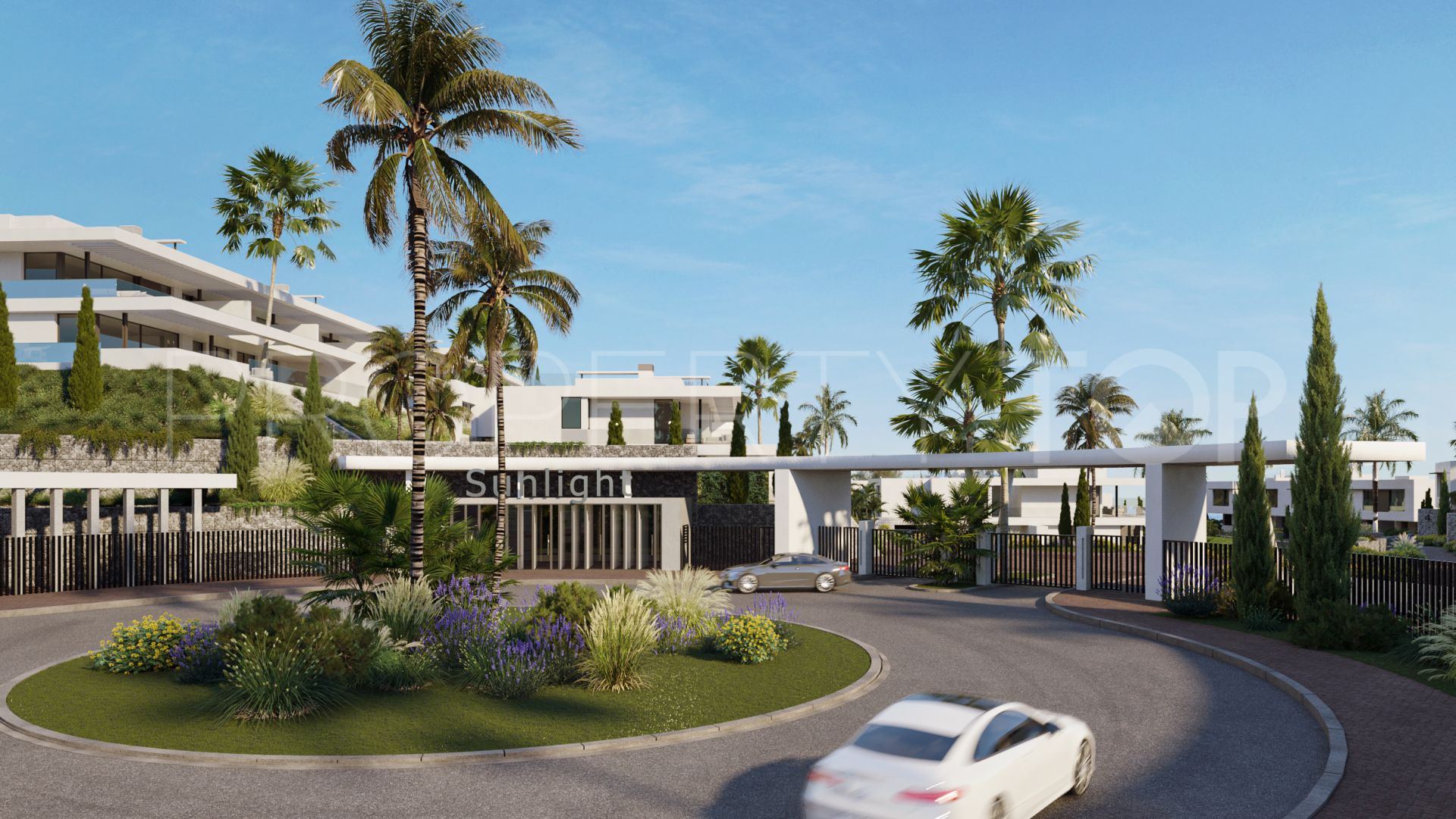 Marbella, apartamento planta baja a la venta de 3 dormitorios