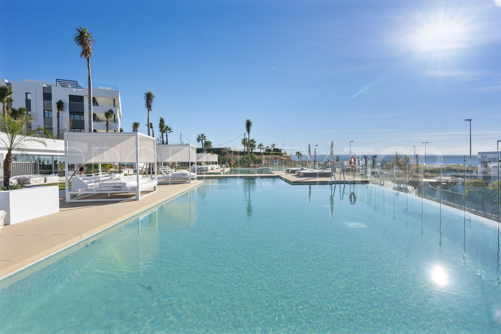 Marbella East penthouse for sale