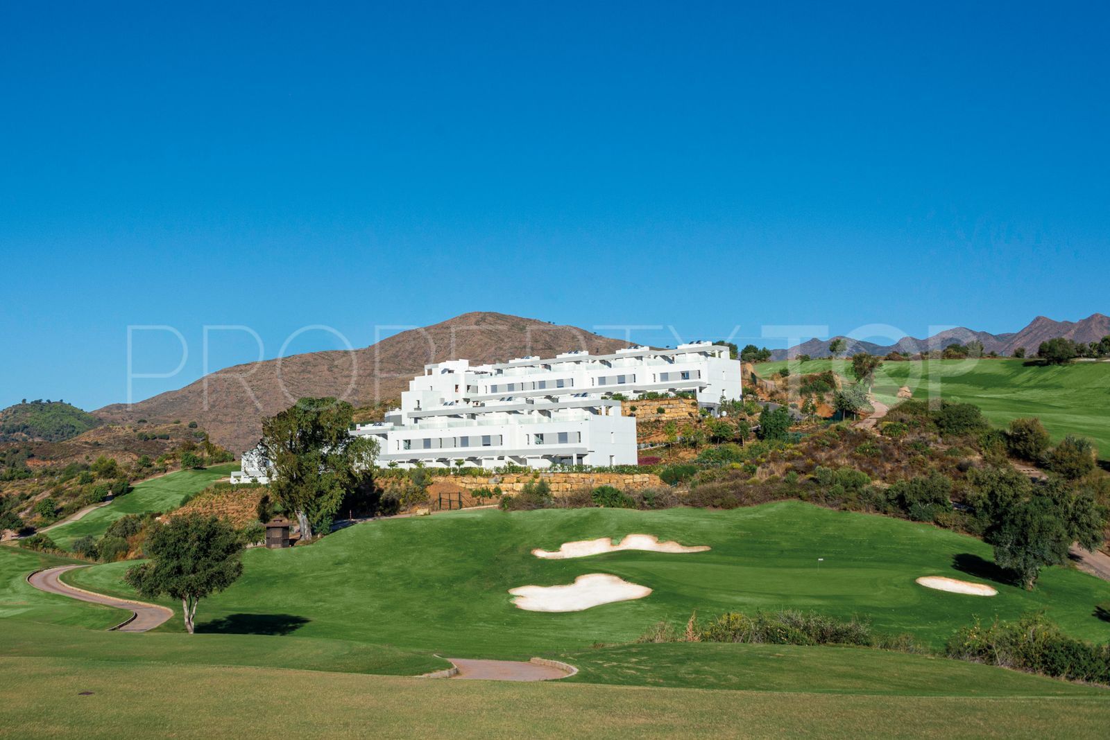La Cala Golf Resort, pareado a la venta de 3 dormitorios