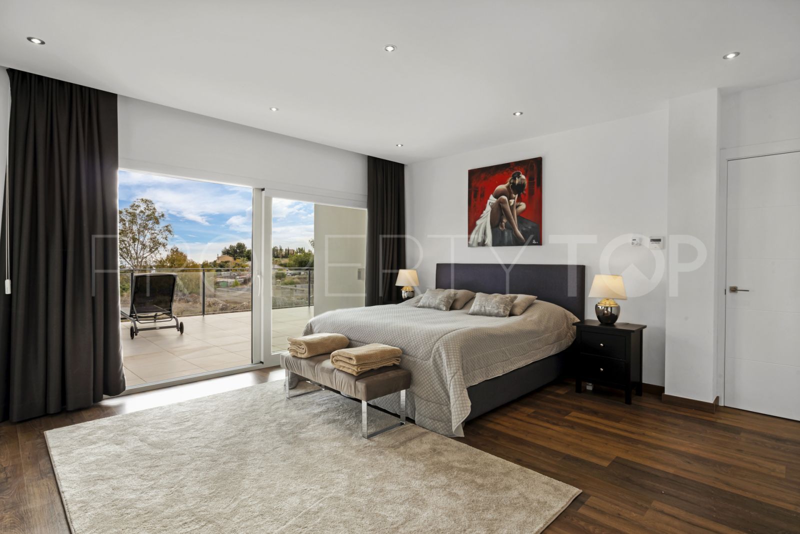 Villa con 4 dormitorios en venta en La Quinta