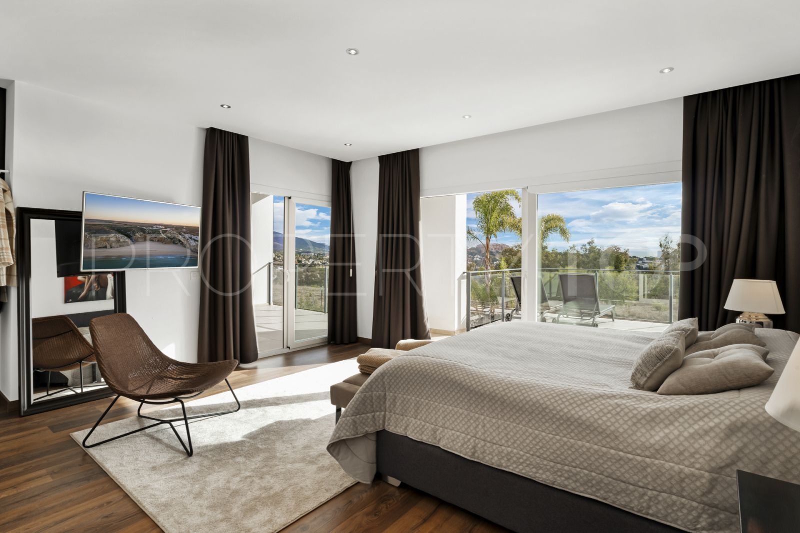 Villa con 4 dormitorios en venta en La Quinta