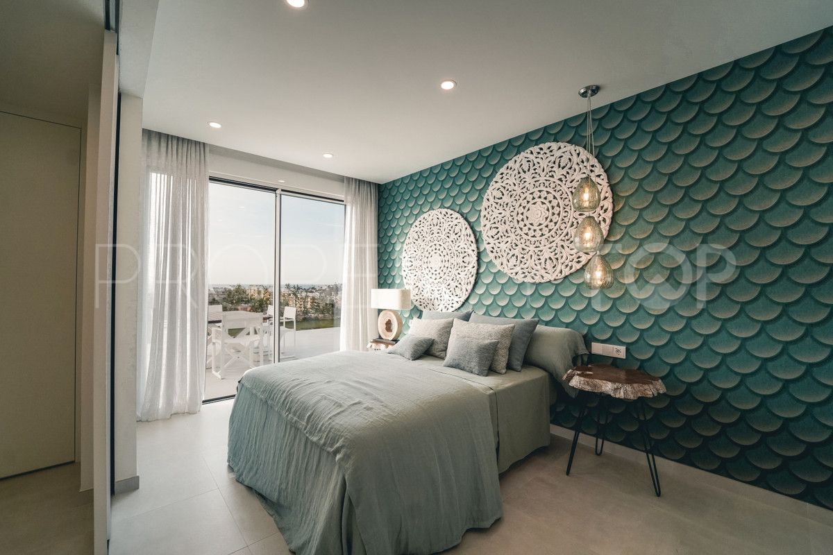 Buy Cala de Mijas 3 bedrooms penthouse