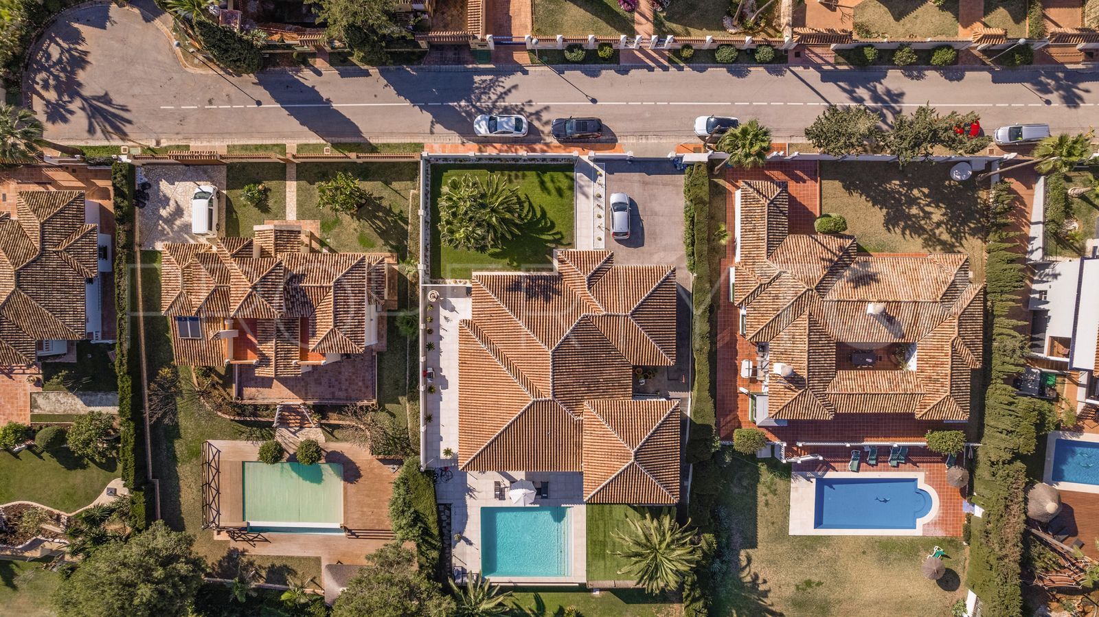 Villa en venta con 6 dormitorios en Mijas Golf
