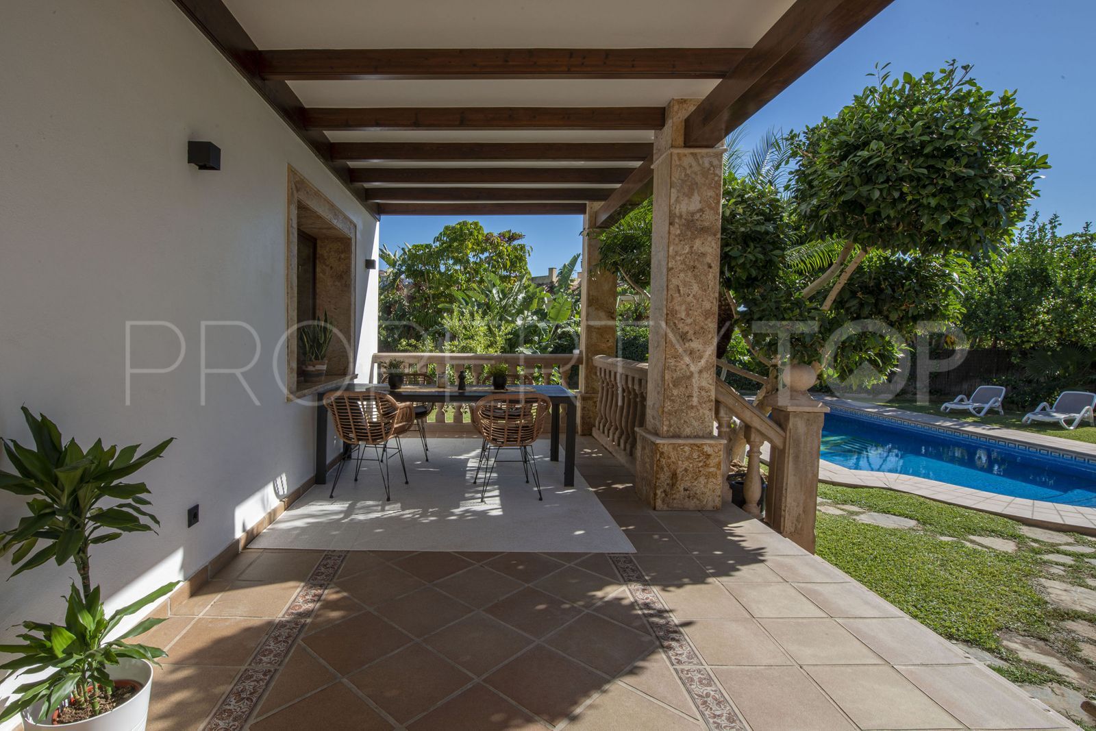 Villa for sale in Mijas Golf