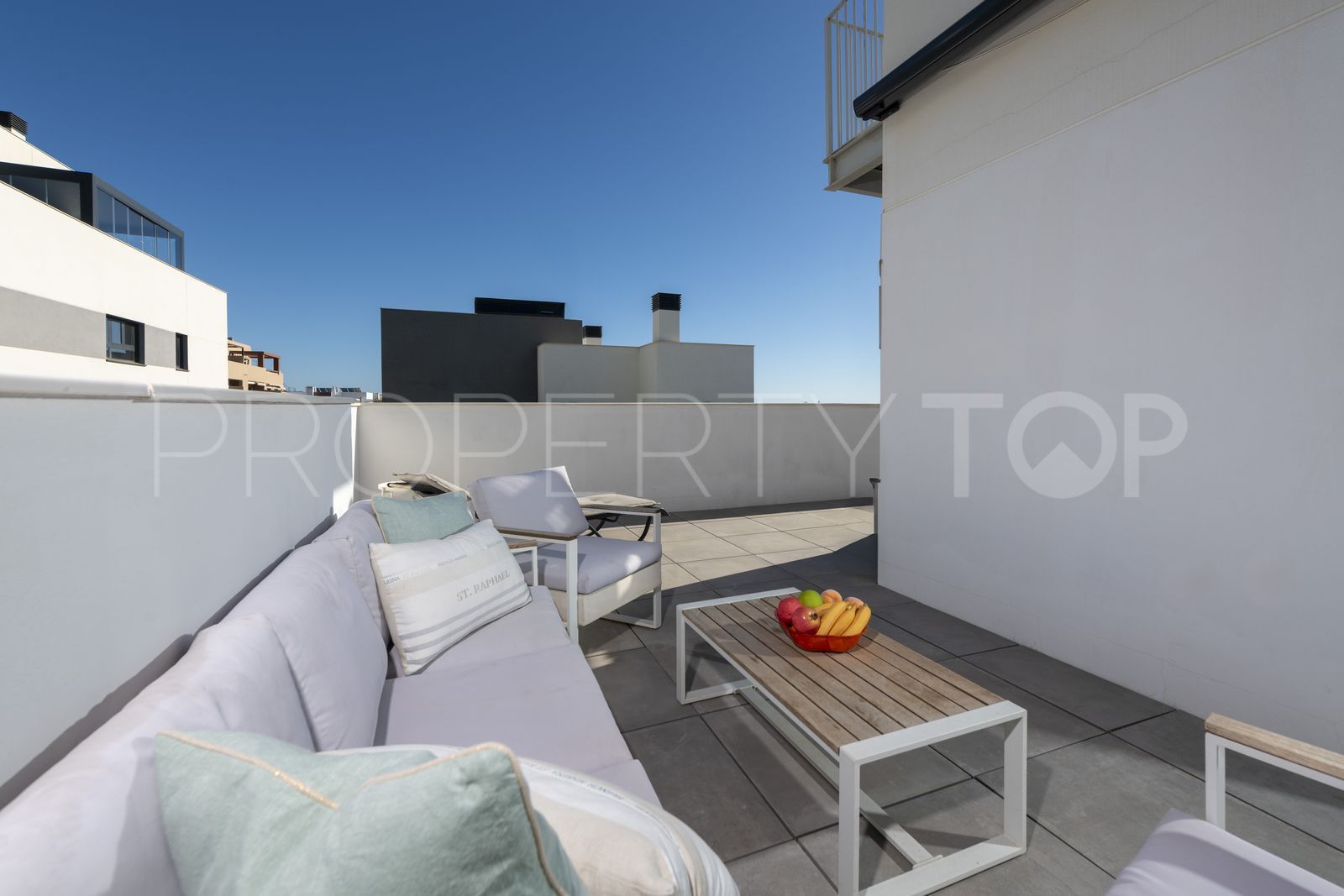 3 bedrooms penthouse in Cala de Mijas for sale