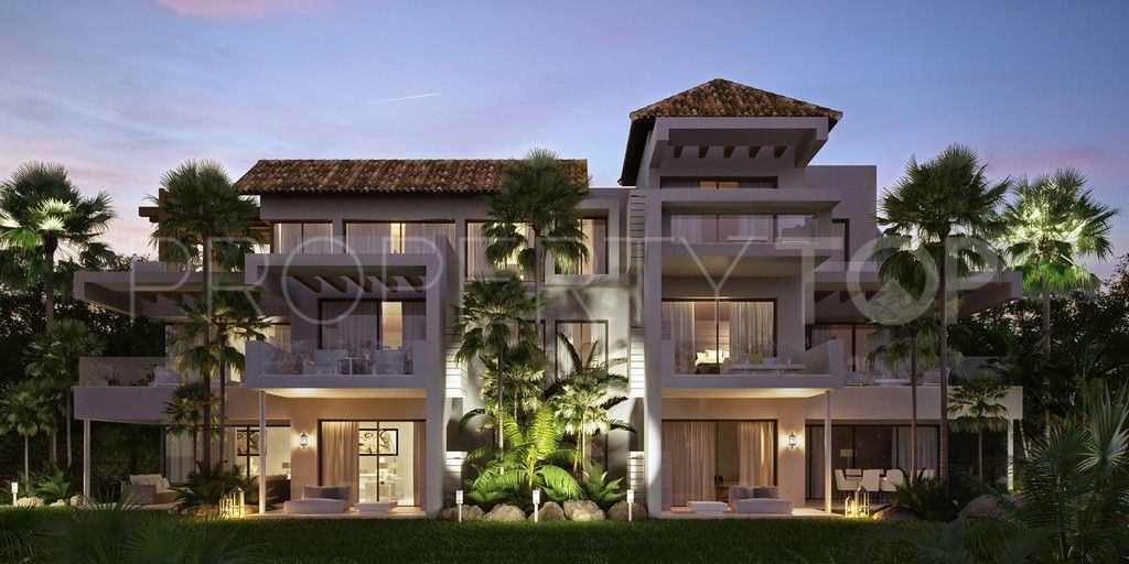 Se vende apartamento planta baja en Marbella Club Hills