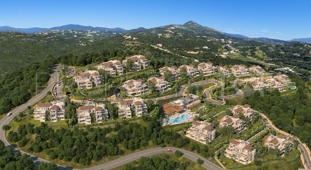 Se vende apartamento planta baja en Marbella Club Hills