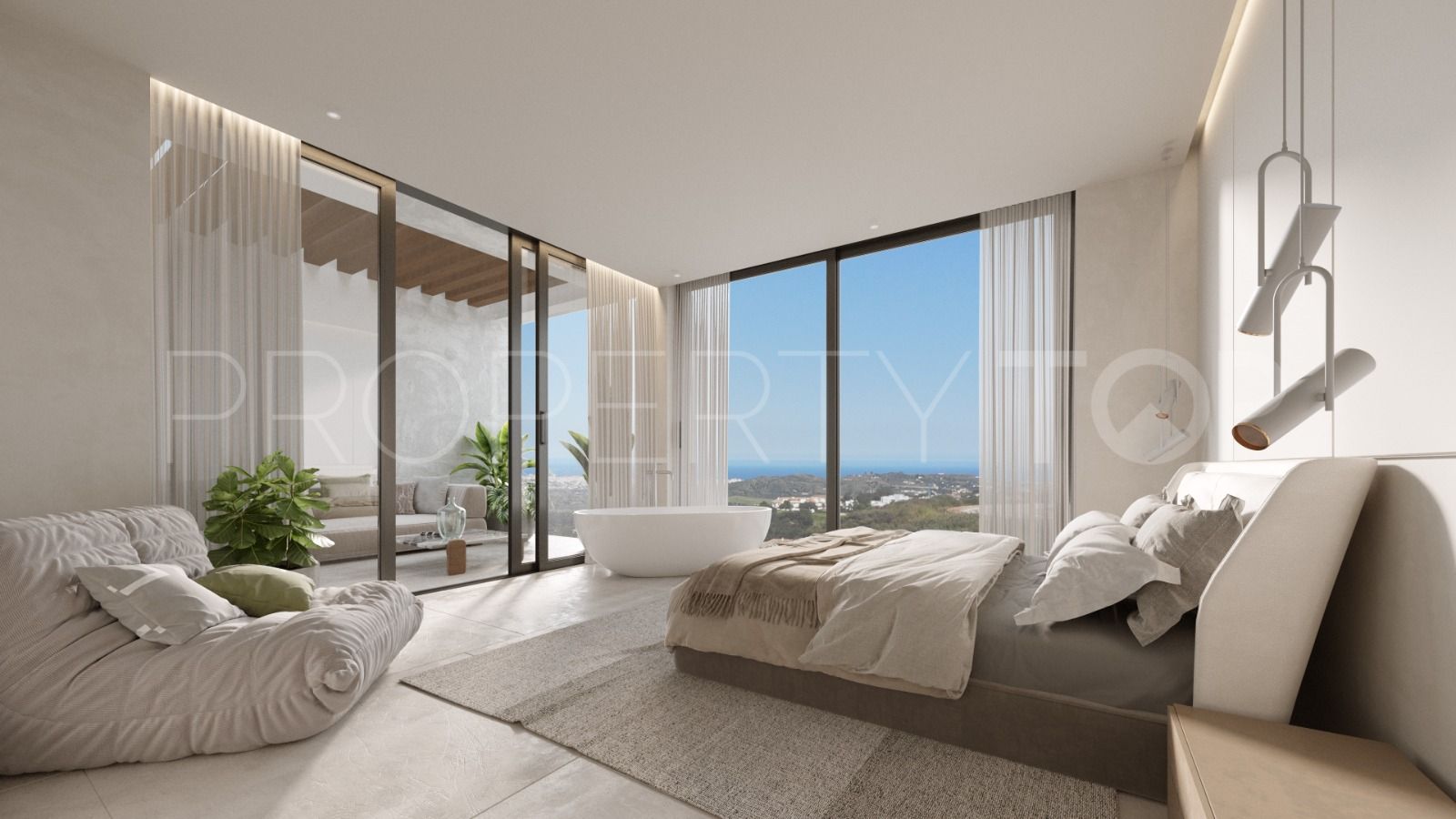 For sale villa in La Cala Golf Resort with 5 bedrooms