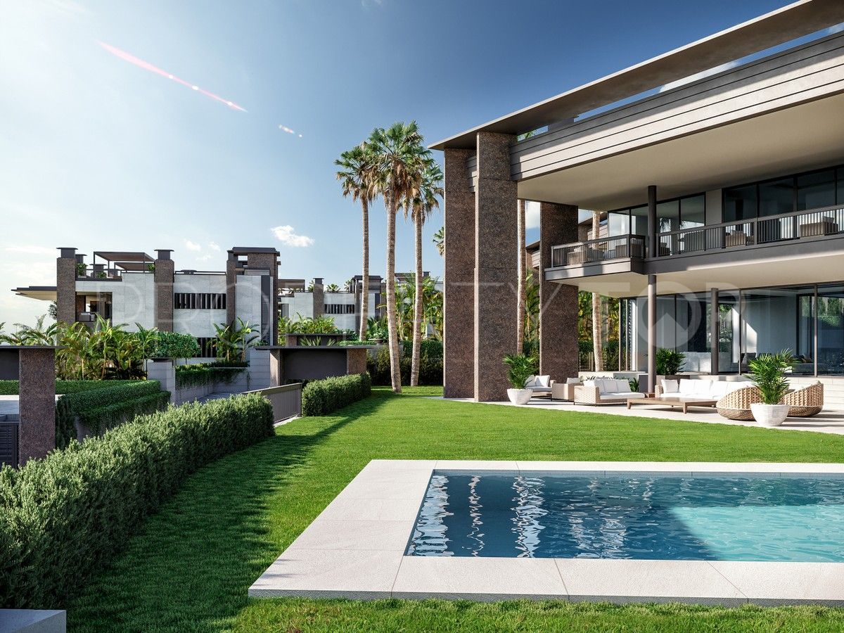 Se vende villa con 6 dormitorios en Marbella - Puerto Banus
