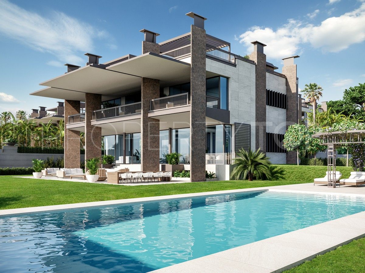 Se vende villa con 6 dormitorios en Marbella - Puerto Banus