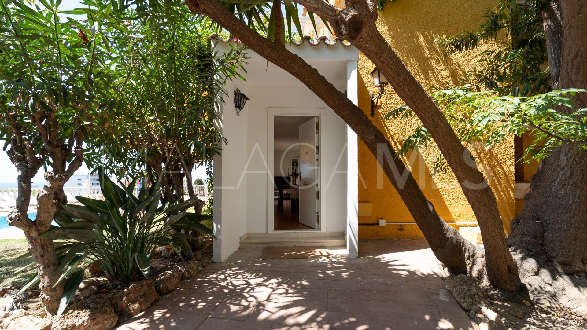 Se vende villa in Benalmadena Costa de 4 bedrooms
