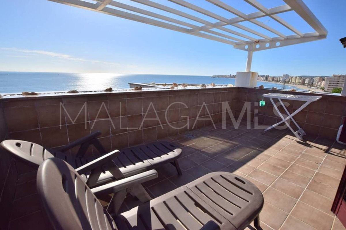 Atico duplex for sale in Fuengirola with 3 bedrooms