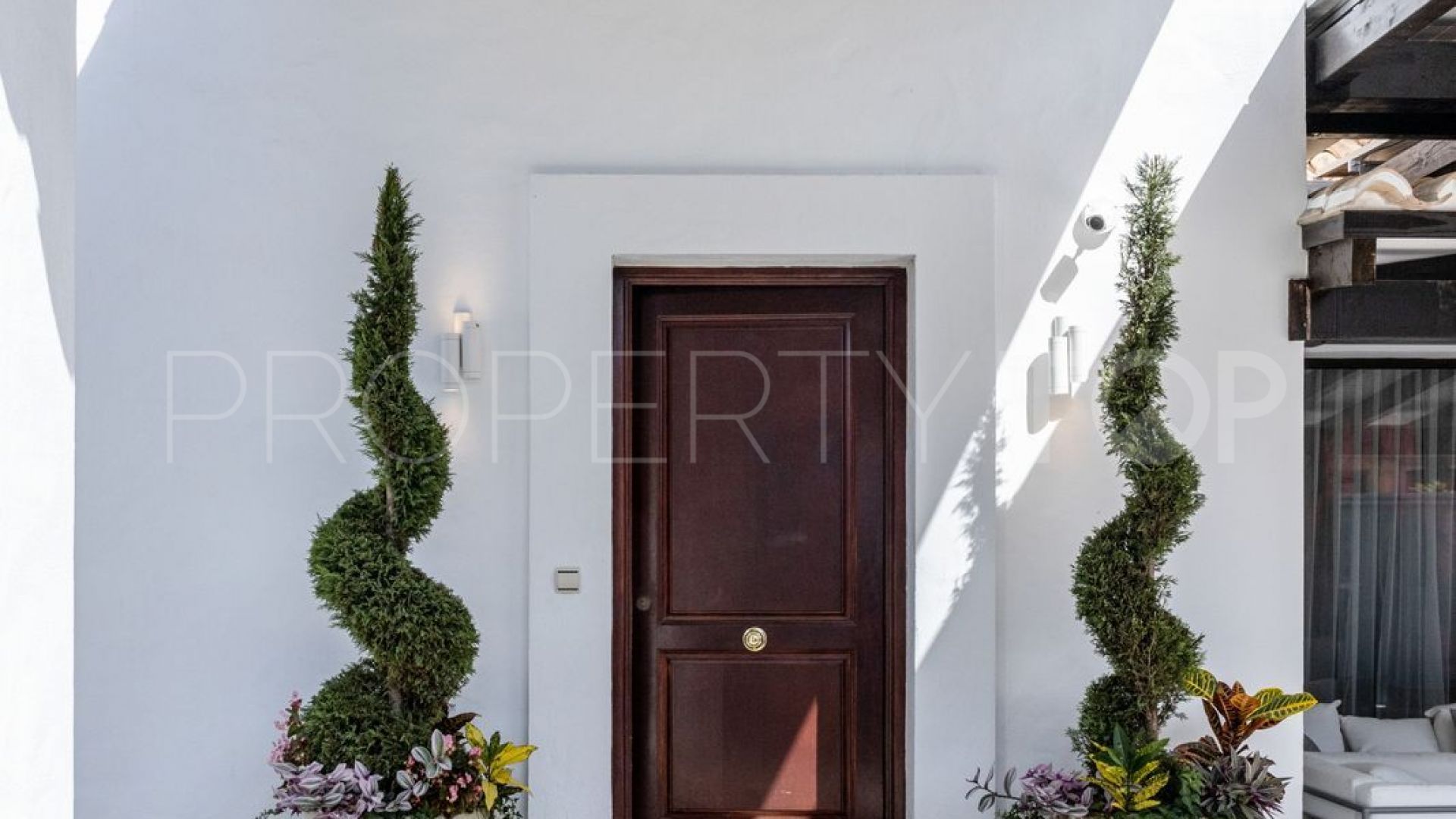 Marbella - Puerto Banus 4 bedrooms villa for sale