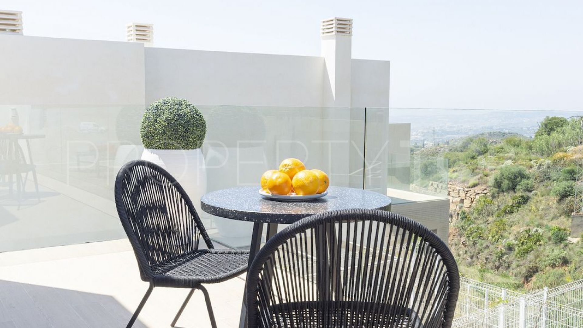 Town house for sale in Mijas with 4 bedrooms