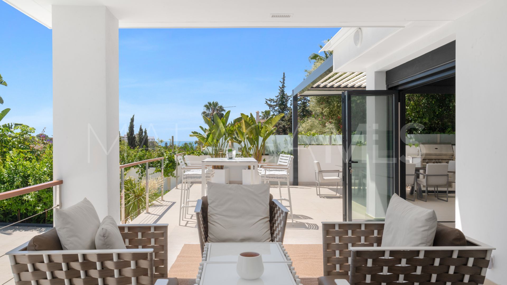 Marbella, villa a la venta with 4 bedrooms
