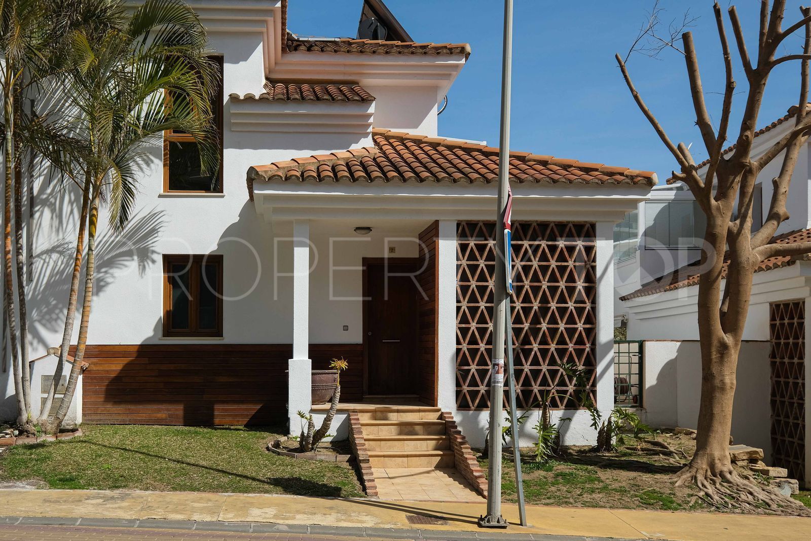 El Higueron 3 bedrooms semi detached house for sale