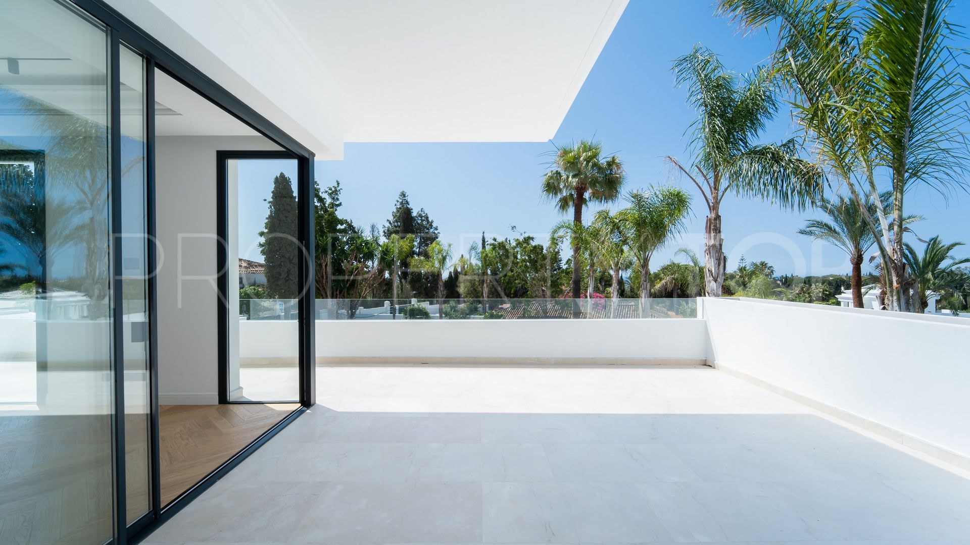Villa de 6 dormitorios en venta en Marbella Golden Mile