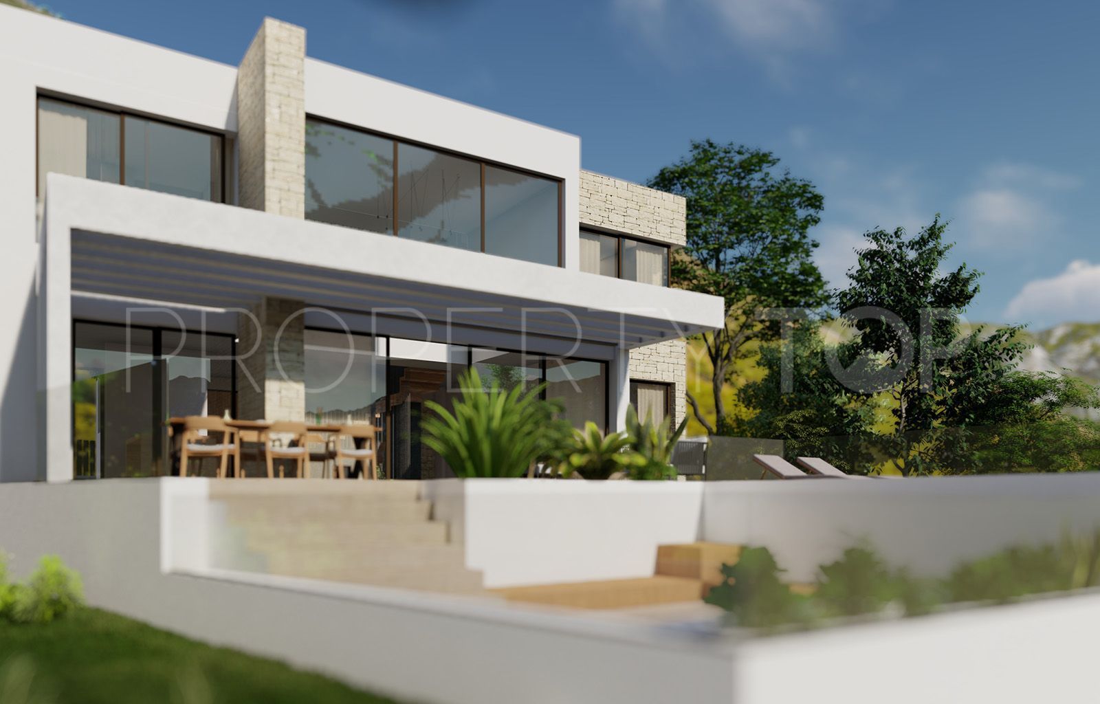 3 bedrooms villa for sale in Mijas