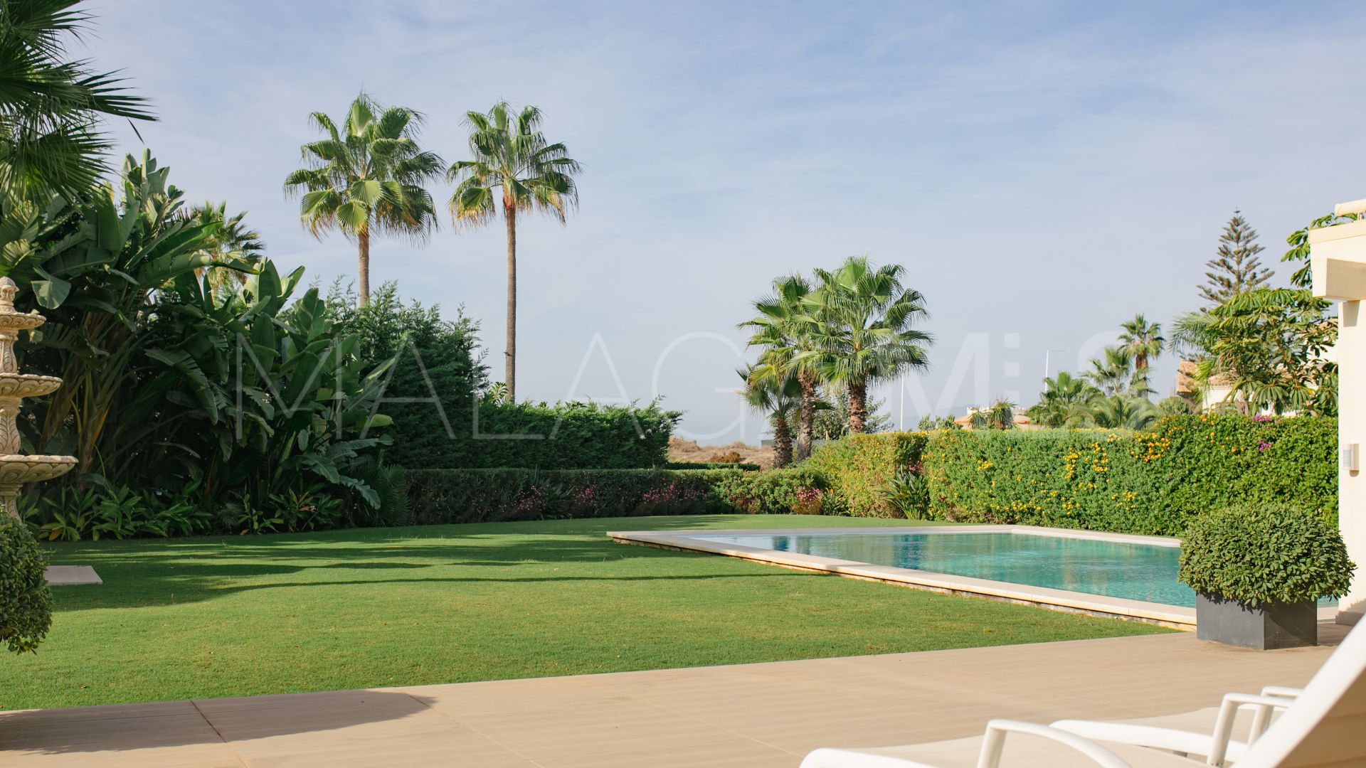 For sale Marbella East villa with 5 bedrooms