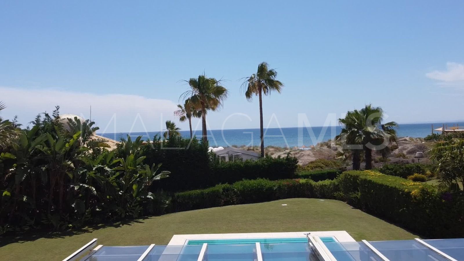 For sale Marbella East villa with 5 bedrooms