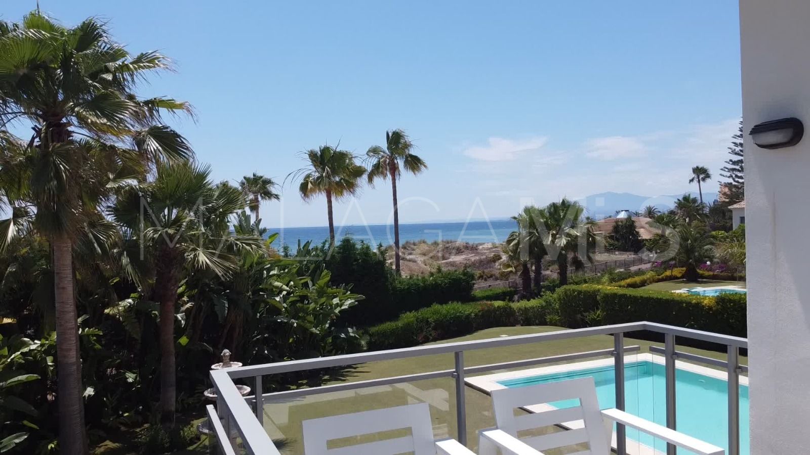 Villa for sale in Marbella Ost