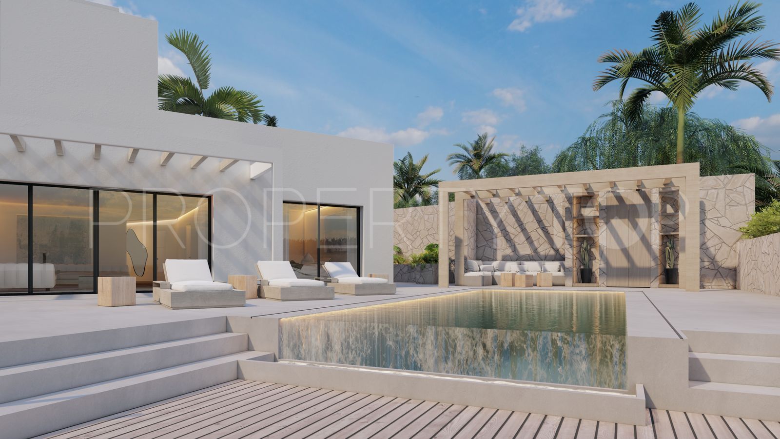 Buy 4 bedrooms villa in Elviria