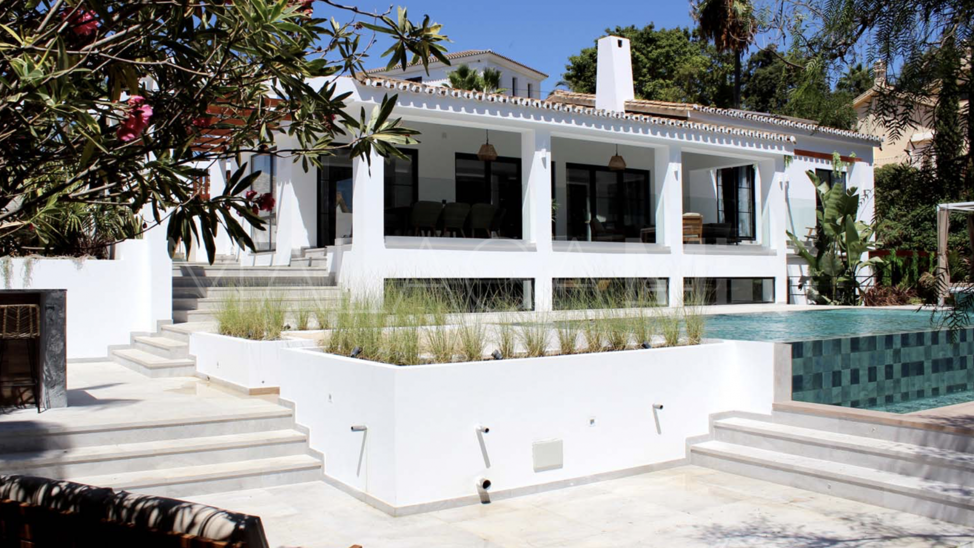 Villa for sale in Marbella Öst