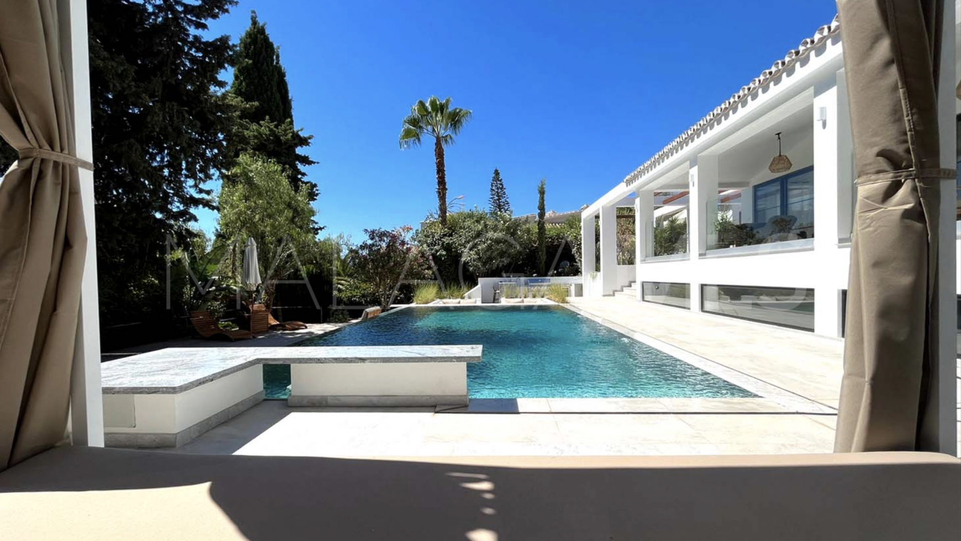 Villa for sale in Marbella Öst