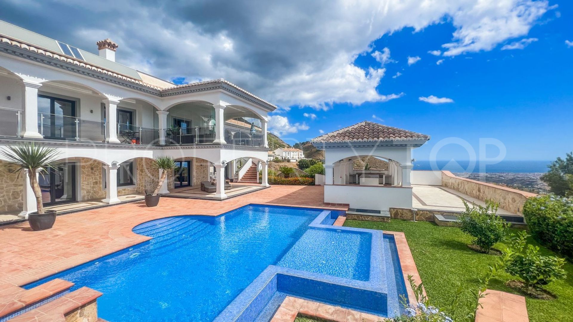 For sale villa in Mijas