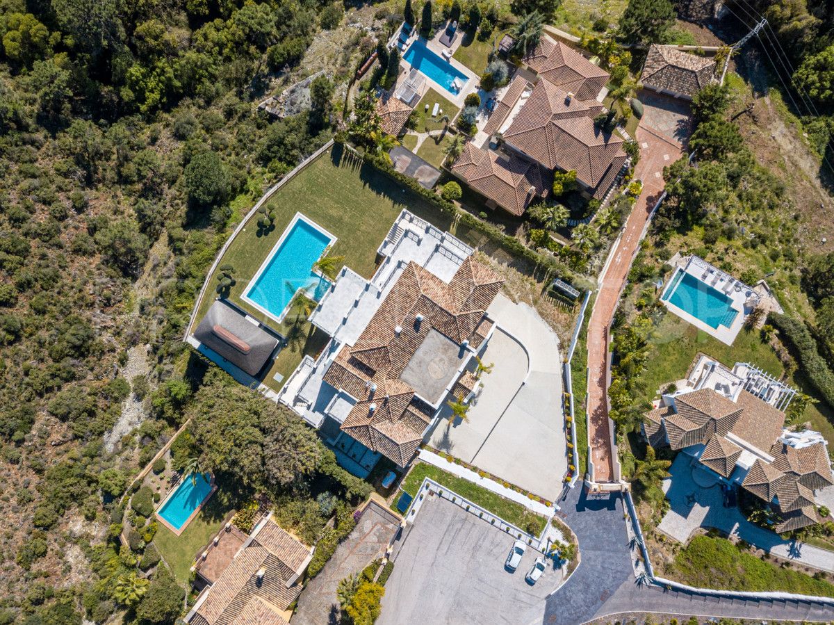 Villa with 5 bedrooms for sale in El Madroñal
