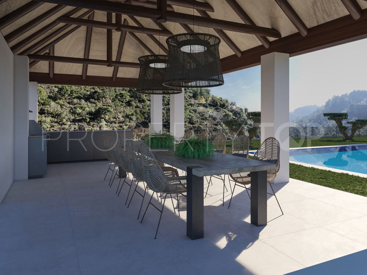 Villa with 5 bedrooms for sale in El Madroñal