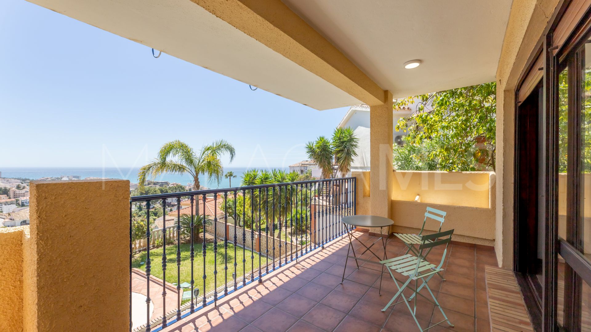 Villa for sale in Benalmadena Costa