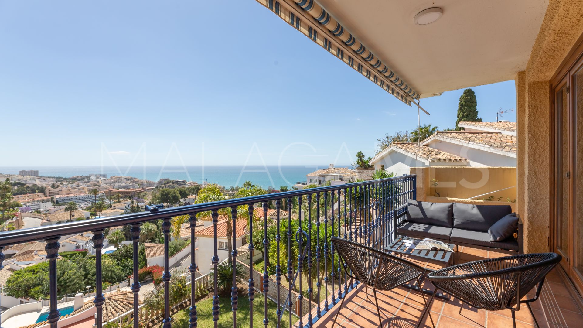 Villa for sale in Benalmadena Costa