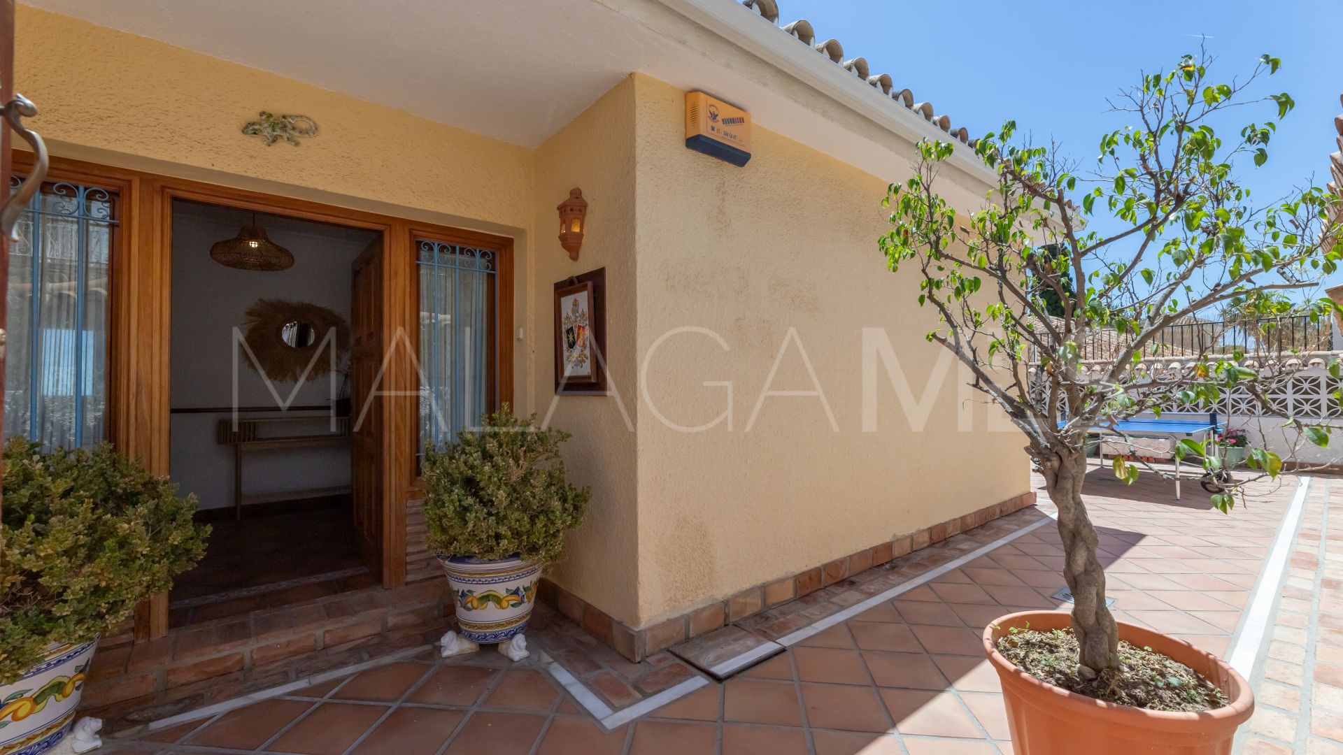 Villa for sale in Benalmadena Costa