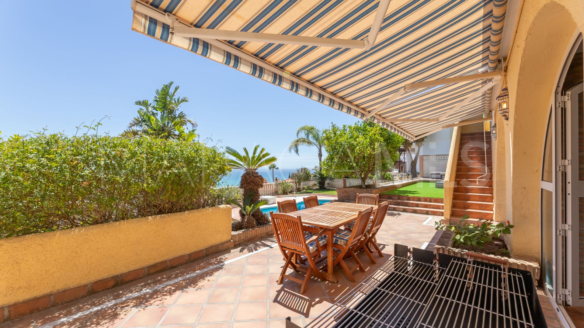 Villa for sale in Benalmadena Costa