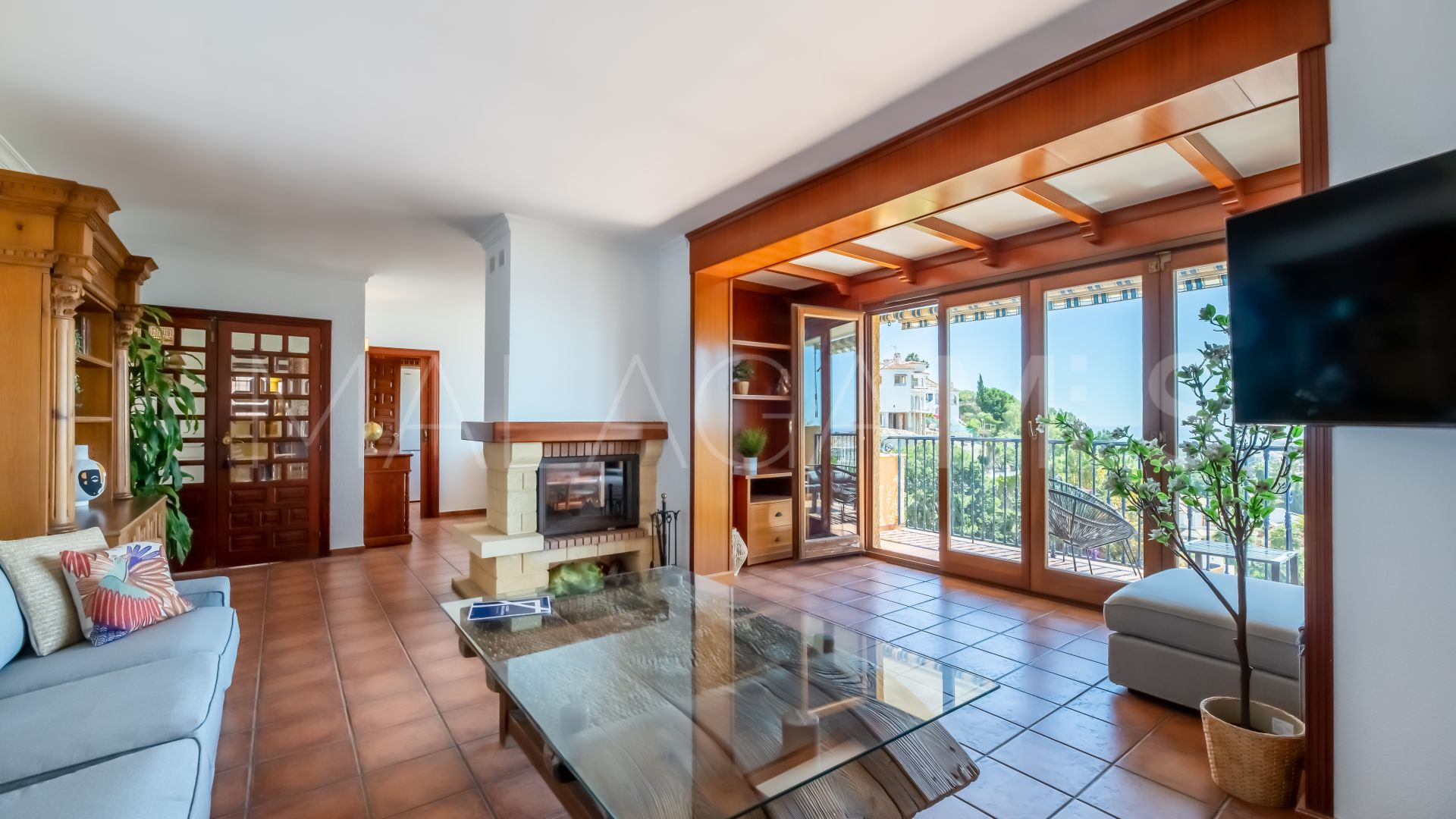 Villa for sale in Benalmadena Costa